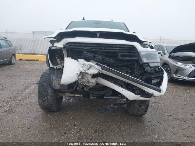 3C6UR5DL6KG716657 RAM 2500 Big Horn