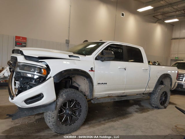 3C6UR5DL6KG716657 RAM 2500 Big Horn