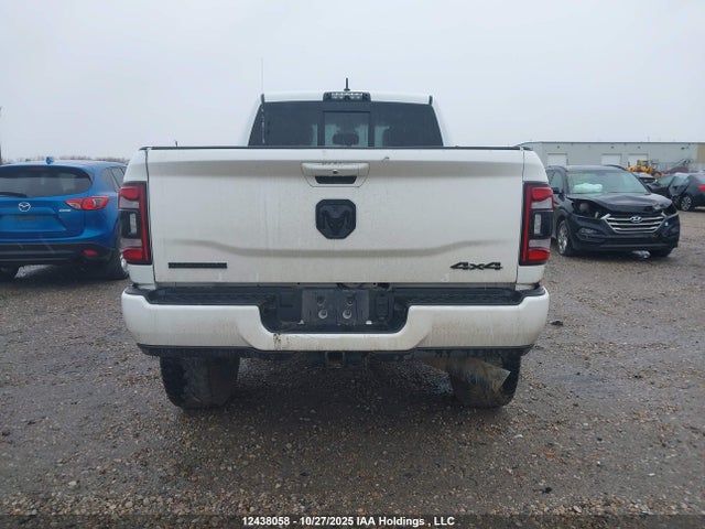 3C6UR5DL6KG716657 RAM 2500 Big Horn