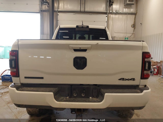 3C6UR5DL6KG716657 RAM 2500 Big Horn