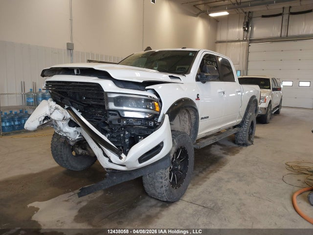 3C6UR5DL6KG716657 RAM 2500 Big Horn