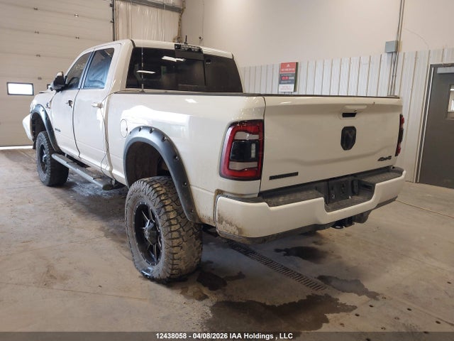 3C6UR5DL6KG716657 RAM 2500 Big Horn