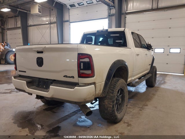 3C6UR5DL6KG716657 RAM 2500 Big Horn