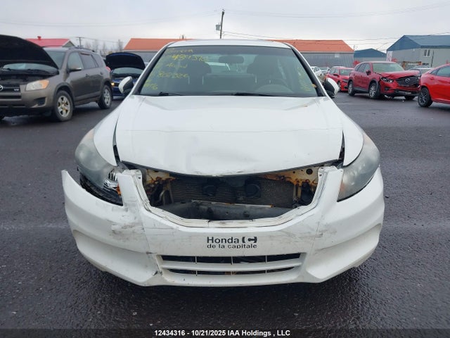 Продаж на аукціоні авто 2012 Honda Accord Ex, vin: 1HGCP2F75CA802326, номер лоту: 12434316
