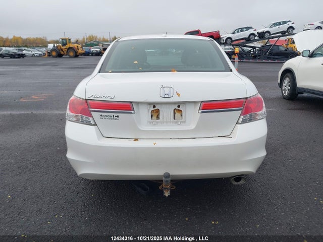 Продаж на аукціоні авто 2012 Honda Accord Ex, vin: 1HGCP2F75CA802326, номер лоту: 12434316