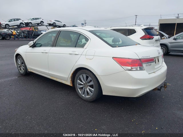 Продаж на аукціоні авто 2012 Honda Accord Ex, vin: 1HGCP2F75CA802326, номер лоту: 12434316