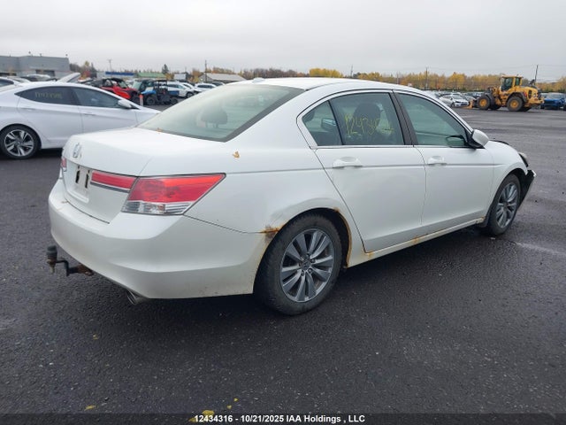 Продаж на аукціоні авто 2012 Honda Accord Ex, vin: 1HGCP2F75CA802326, номер лоту: 12434316