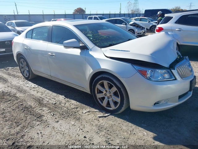 2012 Buick Lacrosse მანქანა იყიდება აუქციონზე, vin: 1G4G55E36CF376957, აუქციონის ნომერი: 12438098