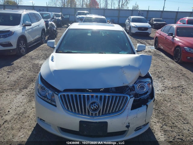 2012 Buick Lacrosse მანქანა იყიდება აუქციონზე, vin: 1G4G55E36CF376957, აუქციონის ნომერი: 12438098