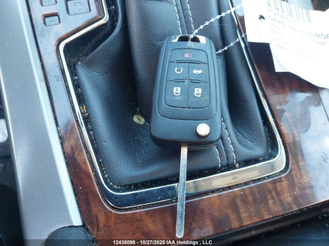 2012 Buick Lacrosse მანქანა იყიდება აუქციონზე, vin: 1G4G55E36CF376957, აუქციონის ნომერი: 12438098