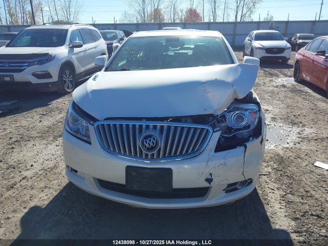 2012 Buick Lacrosse მანქანა იყიდება აუქციონზე, vin: 1G4G55E36CF376957, აუქციონის ნომერი: 12438098