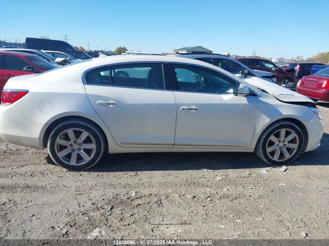 2012 Buick Lacrosse მანქანა იყიდება აუქციონზე, vin: 1G4G55E36CF376957, აუქციონის ნომერი: 12438098