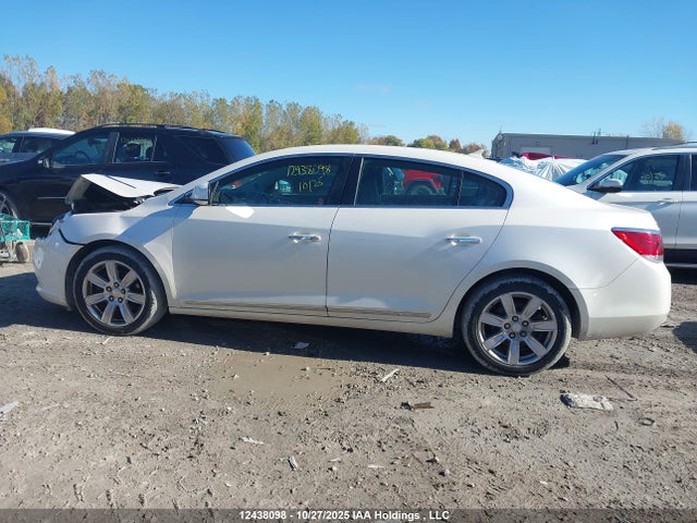 2012 Buick Lacrosse მანქანა იყიდება აუქციონზე, vin: 1G4G55E36CF376957, აუქციონის ნომერი: 12438098