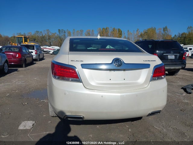 2012 Buick Lacrosse მანქანა იყიდება აუქციონზე, vin: 1G4G55E36CF376957, აუქციონის ნომერი: 12438098