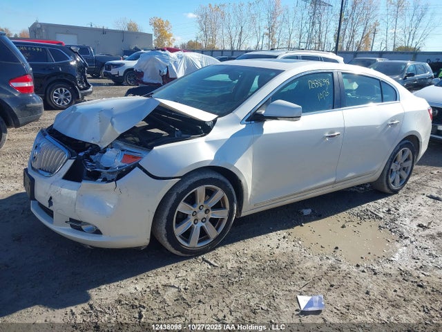 2012 Buick Lacrosse მანქანა იყიდება აუქციონზე, vin: 1G4G55E36CF376957, აუქციონის ნომერი: 12438098