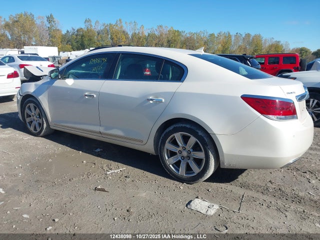 2012 Buick Lacrosse მანქანა იყიდება აუქციონზე, vin: 1G4G55E36CF376957, აუქციონის ნომერი: 12438098