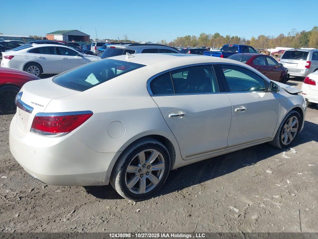 2012 Buick Lacrosse მანქანა იყიდება აუქციონზე, vin: 1G4G55E36CF376957, აუქციონის ნომერი: 12438098