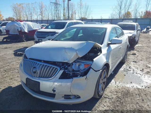2012 Buick Lacrosse მანქანა იყიდება აუქციონზე, vin: 1G4G55E36CF376957, აუქციონის ნომერი: 12438098