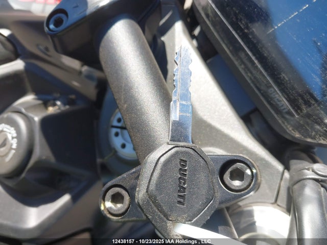 ZDMMAMDT8PB008084 Ducati Monster