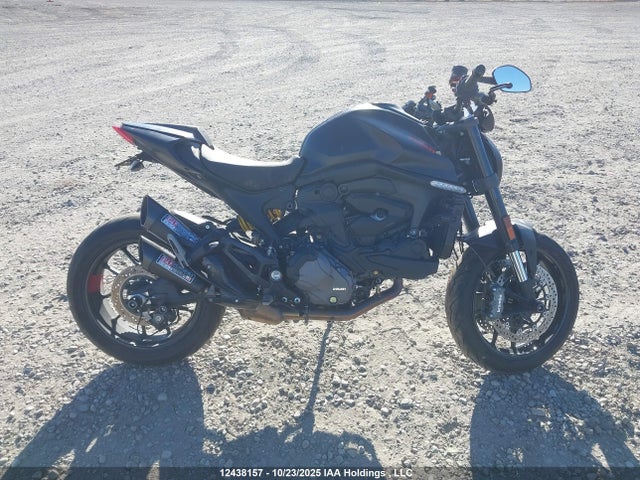 ZDMMAMDT8PB008084 Ducati Monster