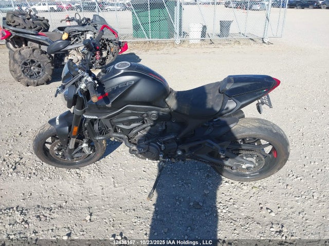ZDMMAMDT8PB008084 Ducati Monster