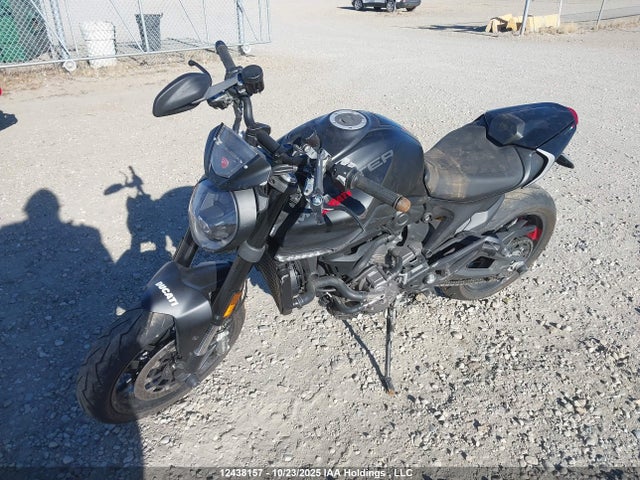 ZDMMAMDT8PB008084 Ducati Monster