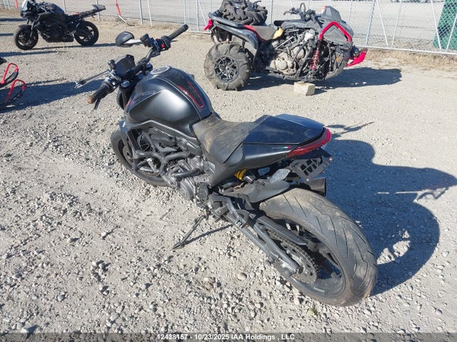 ZDMMAMDT8PB008084 Ducati Monster