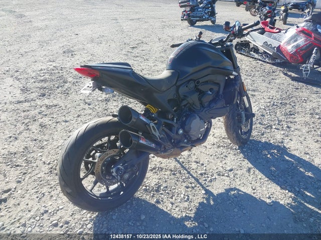 ZDMMAMDT8PB008084 Ducati Monster