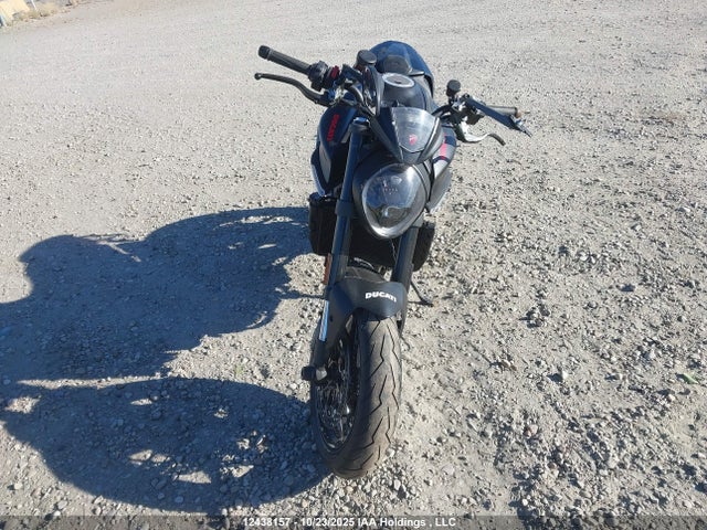 ZDMMAMDT8PB008084 Ducati Monster