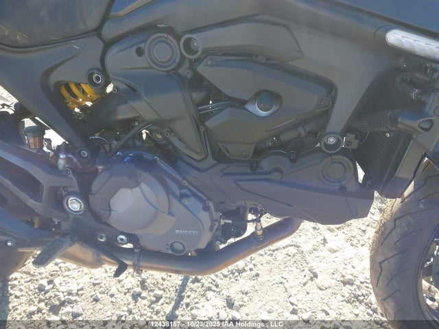 ZDMMAMDT8PB008084 Ducati Monster
