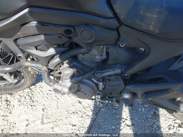 ZDMMAMDT8PB008084 Ducati Monster