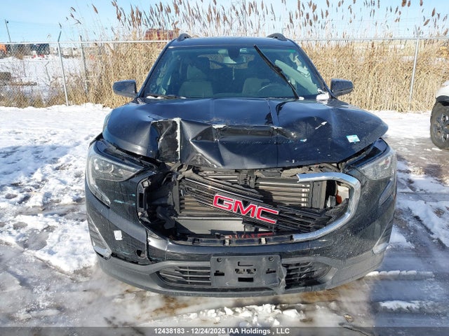 3GKALMEV8JL284302 GMC Terrain Sle