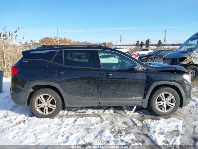 3GKALMEV8JL284302 GMC Terrain Sle