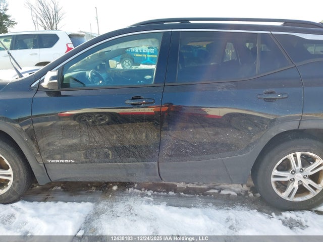 3GKALMEV8JL284302 GMC Terrain Sle