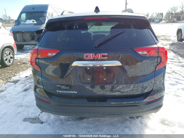 3GKALMEV8JL284302 GMC Terrain Sle
