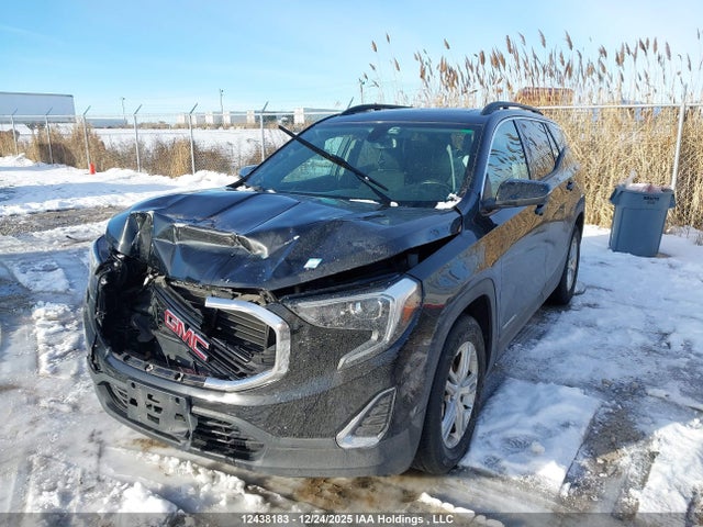 3GKALMEV8JL284302 GMC Terrain Sle