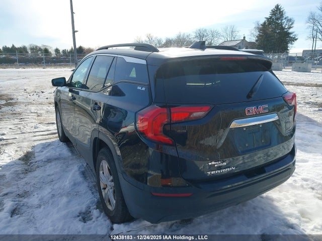 3GKALMEV8JL284302 GMC Terrain Sle