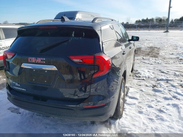 3GKALMEV8JL284302 GMC Terrain Sle