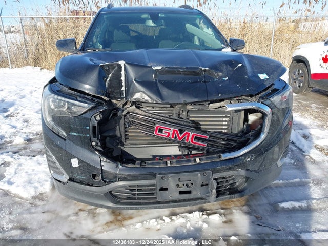 3GKALMEV8JL284302 GMC Terrain Sle