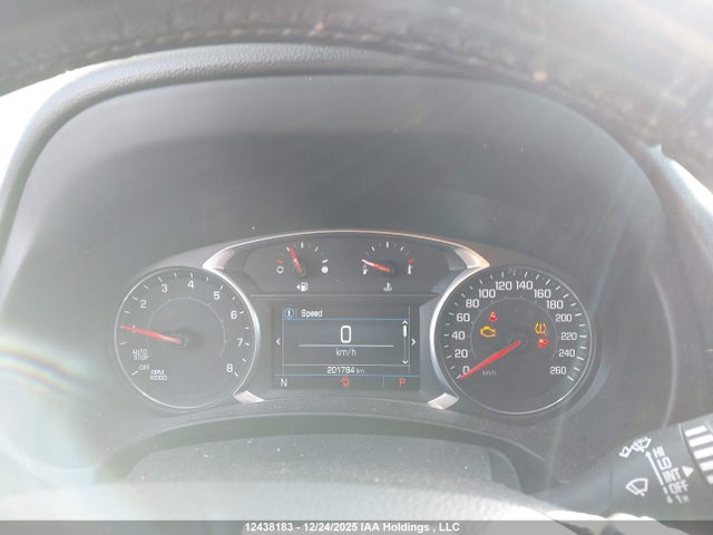 3GKALMEV8JL284302 GMC Terrain Sle