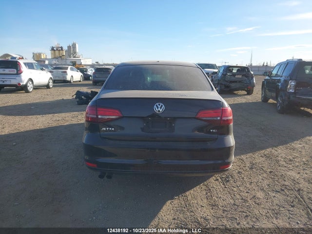 3VW267AJ4GM350713 Volkswagen Jetta 1.4 Tsi Trendline/1.4 Tsi Trendline+