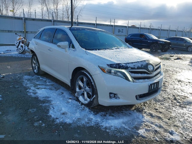 Aukcja sprzedaży 2013 Toyota Venza Base V6, vin: 4T3BK3BB4DU089608, numer aukcji: 12438213