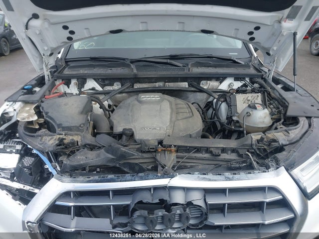 Aukcja sprzedaży 2018 Audi Q5 2.0t Progressiv, vin: WA1BNAFY1J2242227, numer aukcji: 12438251