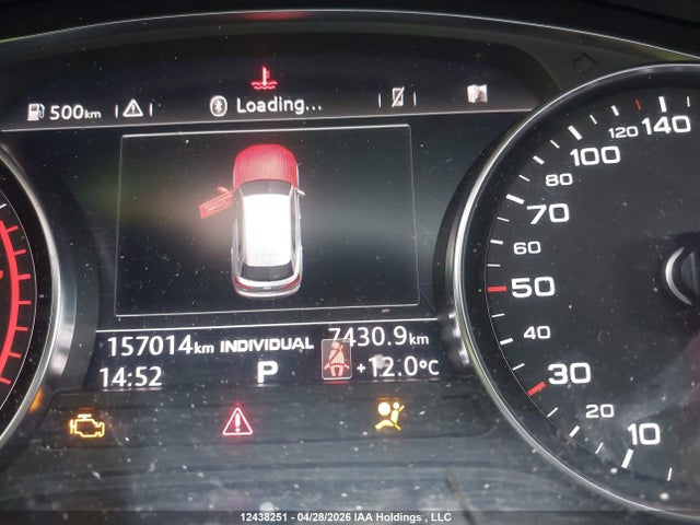 Aukcja sprzedaży 2018 Audi Q5 2.0t Progressiv, vin: WA1BNAFY1J2242227, numer aukcji: 12438251