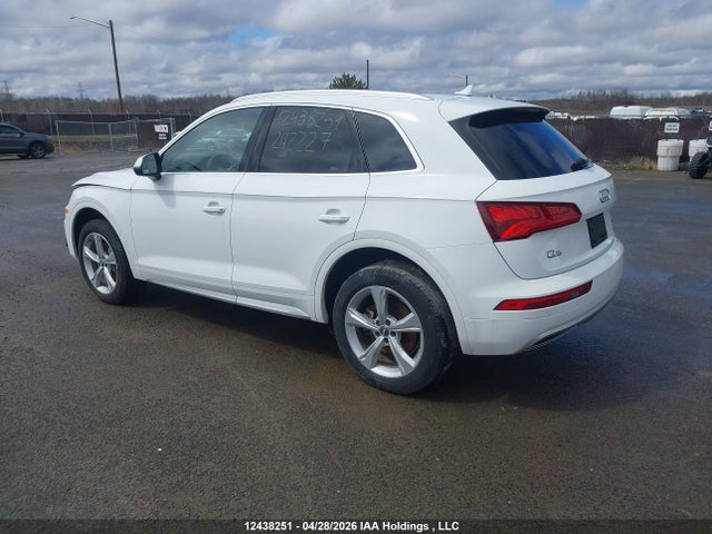 Aukcja sprzedaży 2018 Audi Q5 2.0t Progressiv, vin: WA1BNAFY1J2242227, numer aukcji: 12438251