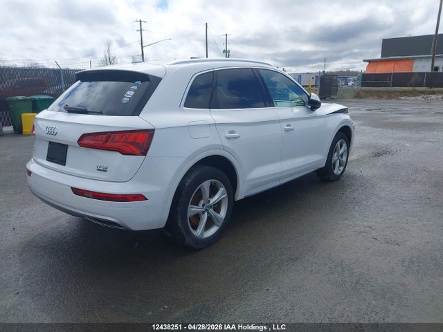 Aukcja sprzedaży 2018 Audi Q5 2.0t Progressiv, vin: WA1BNAFY1J2242227, numer aukcji: 12438251