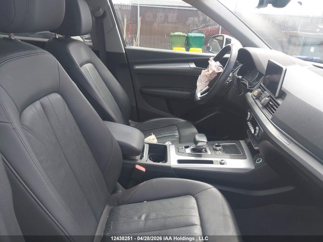 Aukcja sprzedaży 2018 Audi Q5 2.0t Progressiv, vin: WA1BNAFY1J2242227, numer aukcji: 12438251