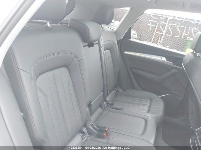 Aukcja sprzedaży 2018 Audi Q5 2.0t Progressiv, vin: WA1BNAFY1J2242227, numer aukcji: 12438251
