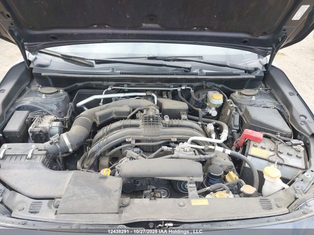 Subaru Crosstrek Touring 2021 JF2GTAPC5MH207150 Image 10