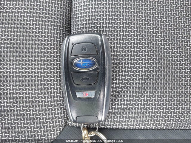 Subaru Crosstrek Touring 2021 JF2GTAPC5MH207150 Image 11